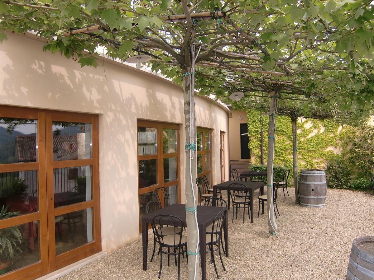 Locanda Da Gerry Castelcucco Exterior photo