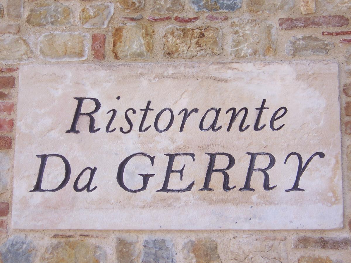 Locanda Da Gerry Castelcucco Exterior photo