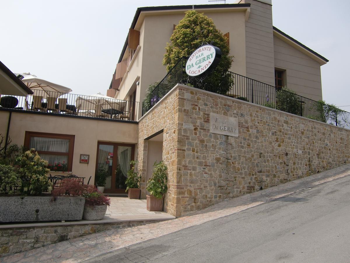 Locanda Da Gerry Castelcucco Exterior photo