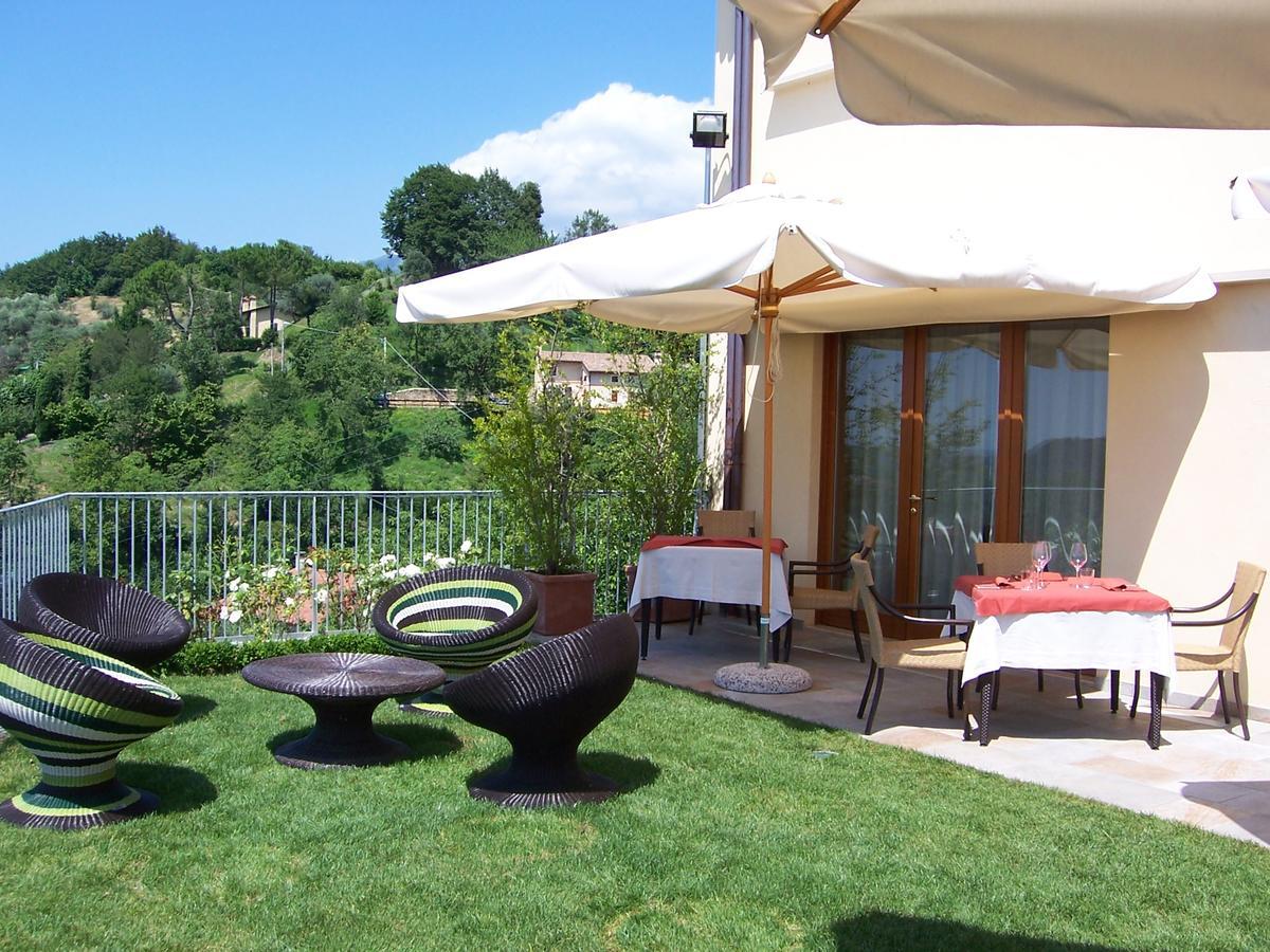 Locanda Da Gerry Castelcucco Exterior photo